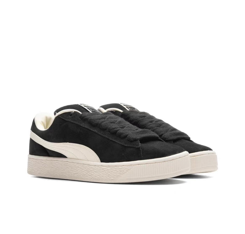 Puma Smash V2 Black White