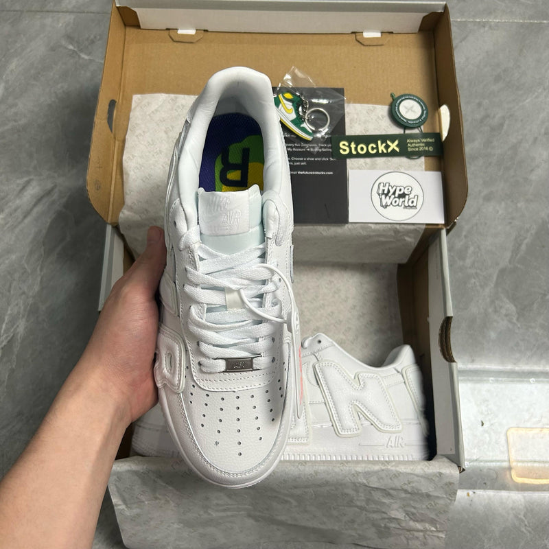 Air Force 1 Low Cactus Plant Flea White