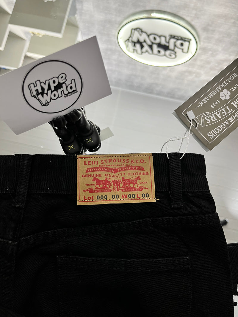 Calça Jeans Denim Tears Preto