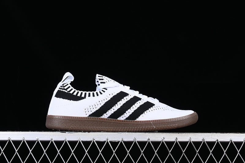 ADIDAS SAMBA SOCKPRIMEKNIT BLACK/WHITE/BROWN