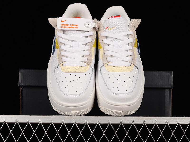 Nike Air Force 1 Fontanka
Set To Rise