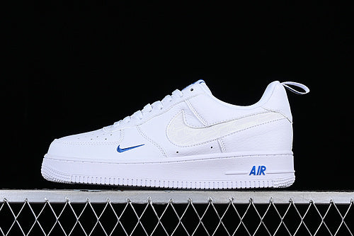 Nike Air Force 1 Low
Reflective Swoosh White Blue