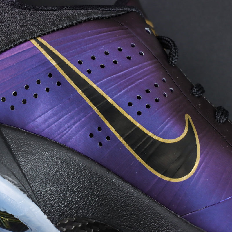 Nike Kobe 5 Protro Year of the Mamba Eggplant