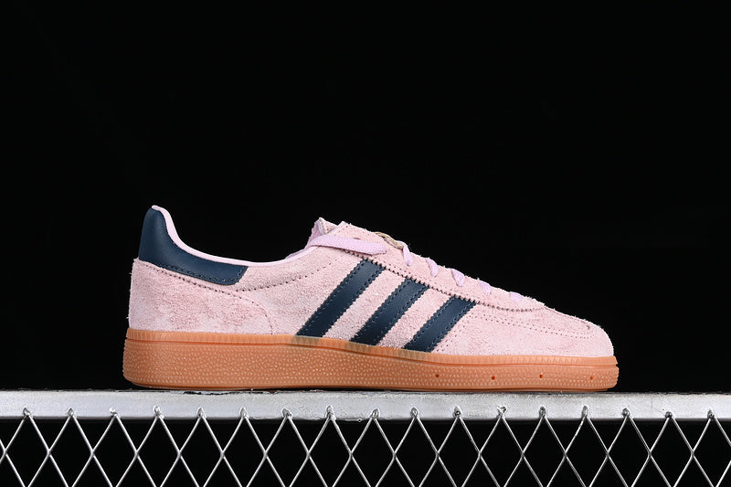 ADIDAS SAMBA HANDBALL SPEZIAL BLACK/PINK/BROWN