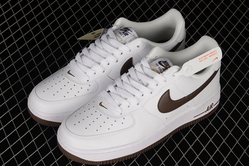 Nike Air Force 1 '07 Low
Color of the Month White Chocolate