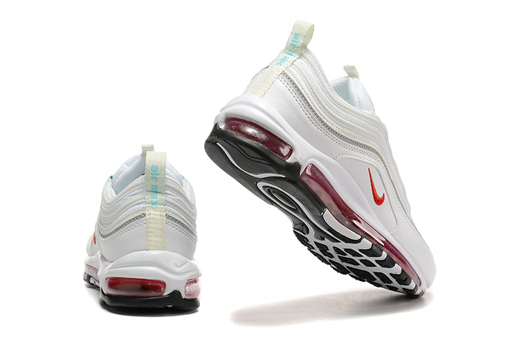 Nike Air Max 97
White Siren Red