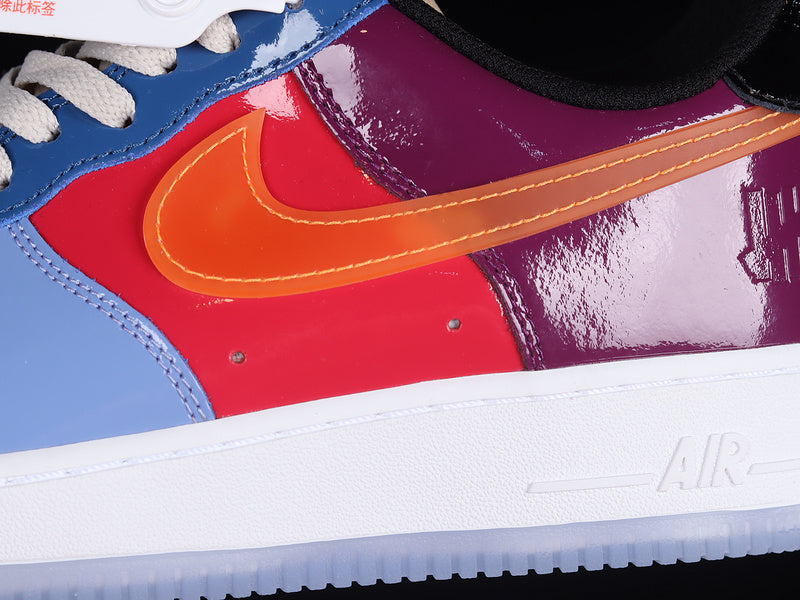 Nike Air Force 1 Low SP
Undefeated Multi-Patent Total Orange