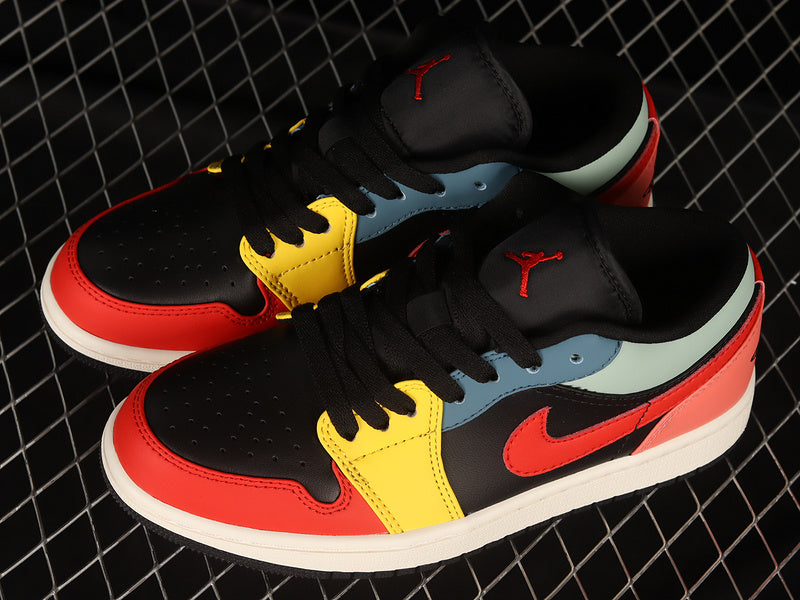 Air Jordan 1 Low SE
Black Multi-Color