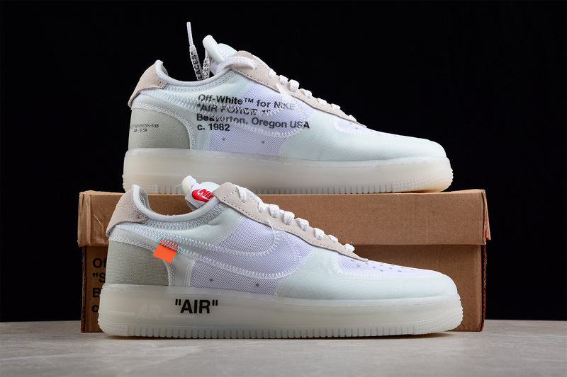 Nike Air Force 1 Low
Off-White