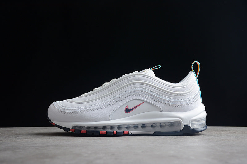 Nike Air Max 97
White Multi Color Pull Tabs