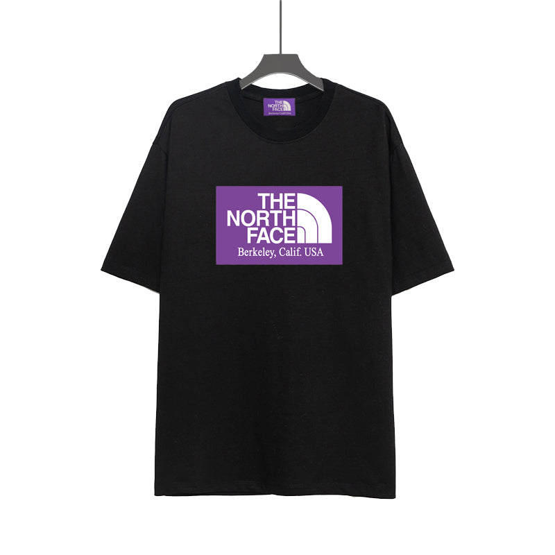 Camiseta The North Face preta 5