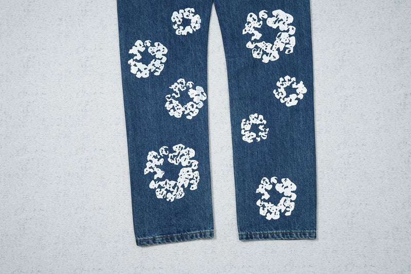 Calça Jeans Denim Tears