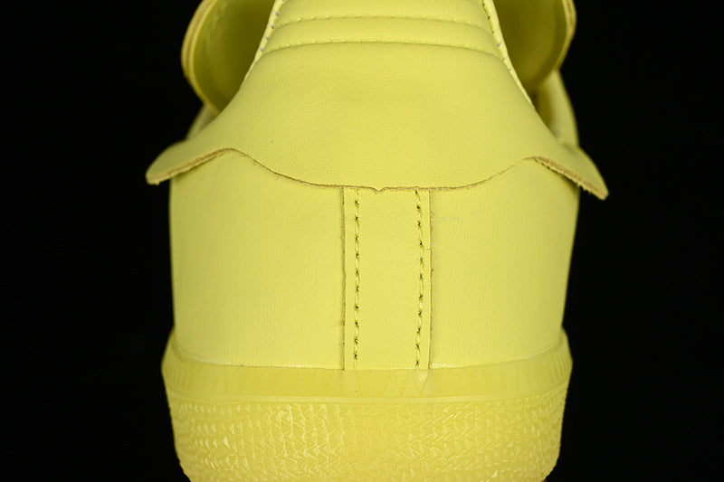 ADIDAS SAMBA PHARRELL WILLIAMS ORIGINALS YELLOW