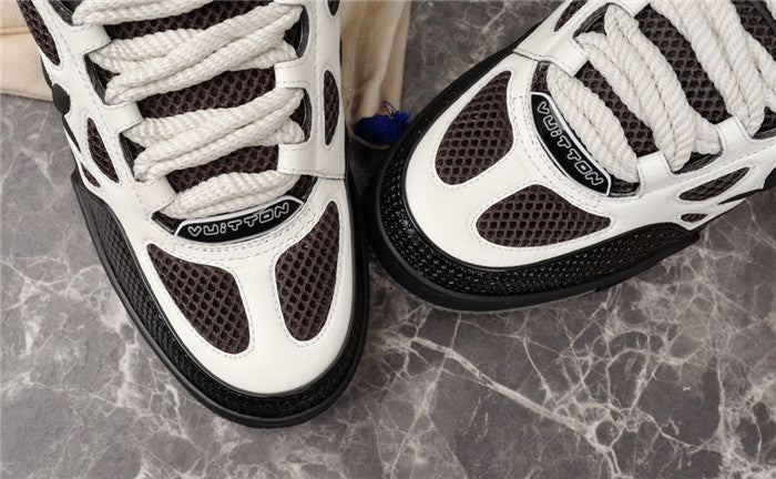 Louis Vuitton LV Skate Sneaker
Grey White