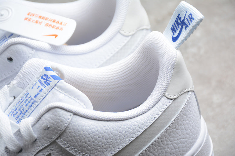 Nike Air Force 1 Low
White Grey Blue