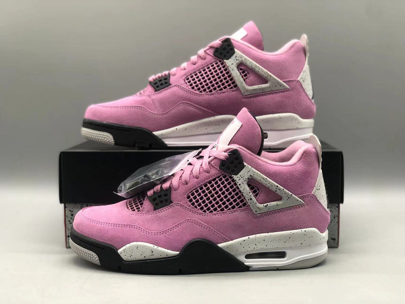 Air Jordan 4 Orchid