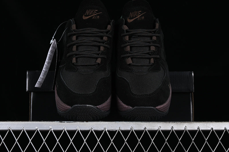 Nike Air Force 1 Wild Low
Black Velvet Brown