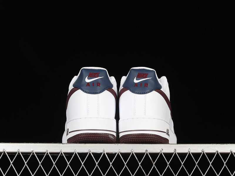 Nike Air Force 1 Low
Obsidian/White-University Red