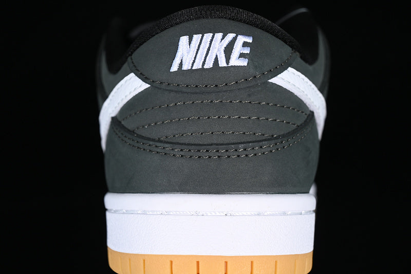 DUNK LOW SB ORANGE LABEL BLACK/WHITE