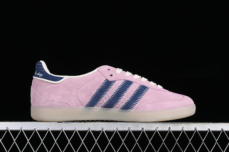 ADIDAS SAMBA NOTITLE ORIGINALS PINK/BLUE