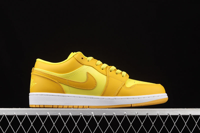 Jordan 1 Low
Yellow Strike