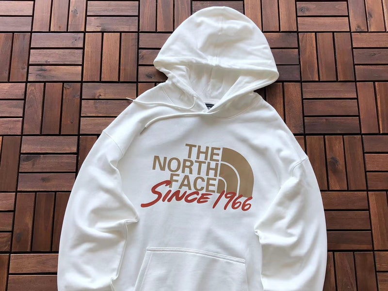 Moletom The North Face Hoodie Since 1966 White