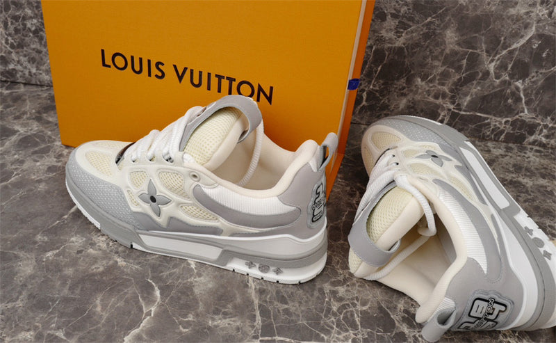 Louis Vuitton LV Skate Ligth Grey