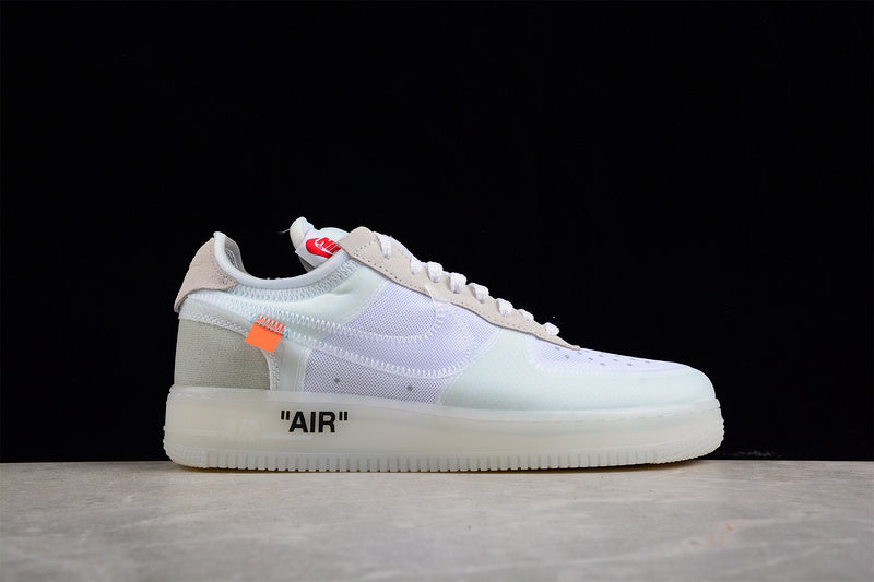 Nike Air Force 1 Low
Off-White