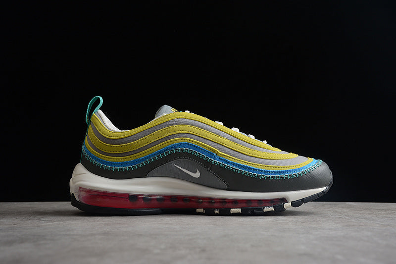 Nike Air Max 97 SE
Air Sprung Iron Grey (GS)