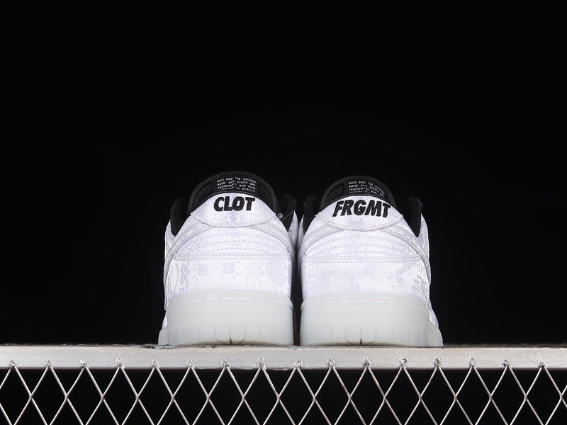 Nike Dunk Low
CLOT Fragment White