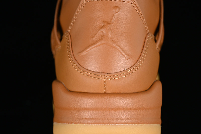 Air Jordan 4 Premium "Ginger"