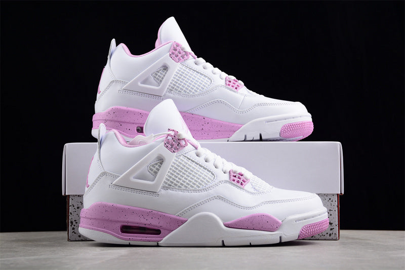 air Jordan 4 Retro Pink Oreo