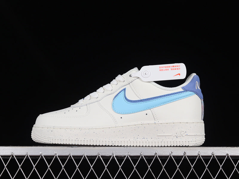 Nike Air Force 1 Low '07 LV8
82 Double Swoosh Medium Blue