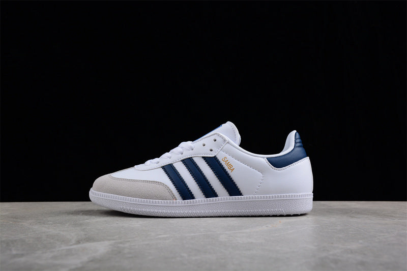 SAMBA ADV CLOUD WHITE/SHADOW NAVY/CLOUD WHITE