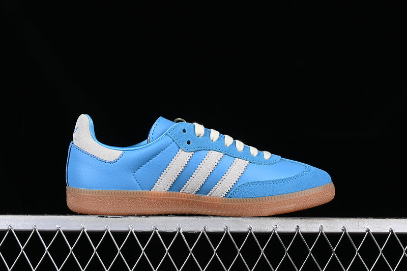 ADIDAS SAMBA OG SPORTY&RICH GREY/BLUE/BROWN