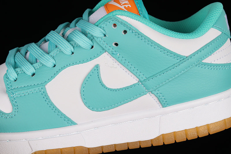 Nike Dunk Low
Teal Zeal