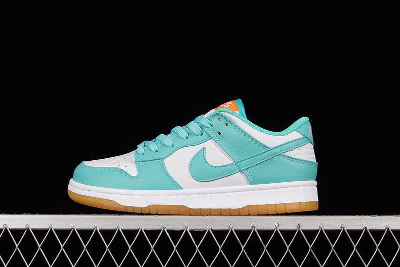 Nike Dunk Low
Teal Zeal