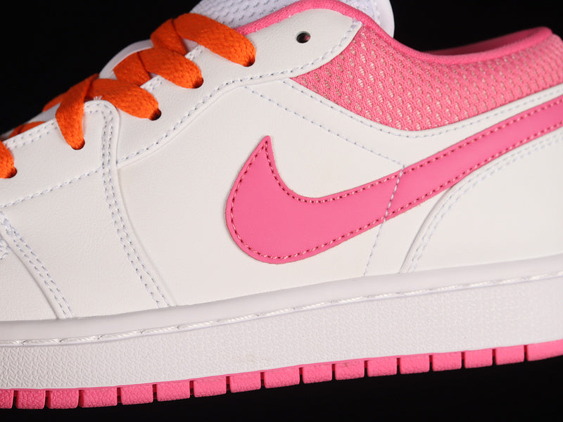 Jordan 1 Low
Pinksicle Orange (GS)