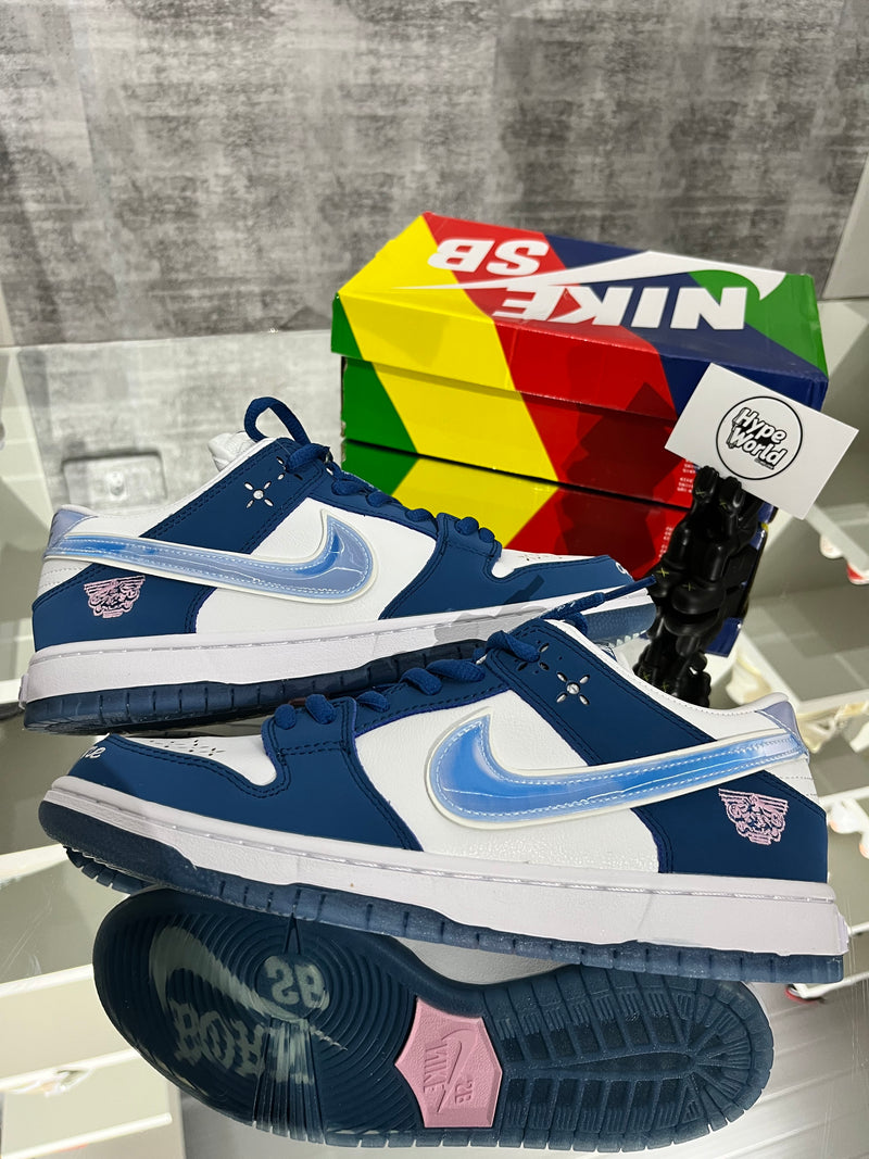 Nike SB Dunk Low Born x Raised One Block At A Time