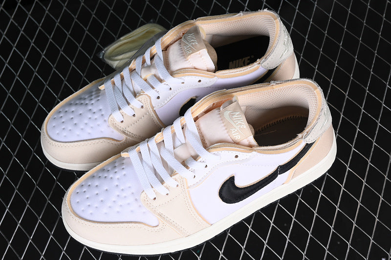 Jordan 1 Retro Low OG EX
Coconut Milk