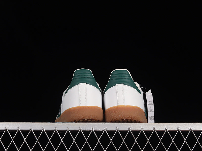 MEXICO X SAMBA TEAM SHOES CLOUD WHITE/COLLEGIATE GREEN/GUM