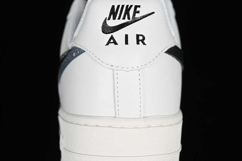 Nike Air Force 1 Low '07
Spray Paint Swoosh White Black Grey