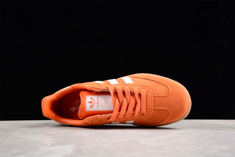 ADIDAS SAMBA HANDBALL SPEZIA WHITE/ORANGE