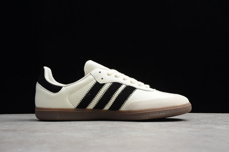 SAMBA OG FT CLOUD WHITE/CORE BLACK/BROWN