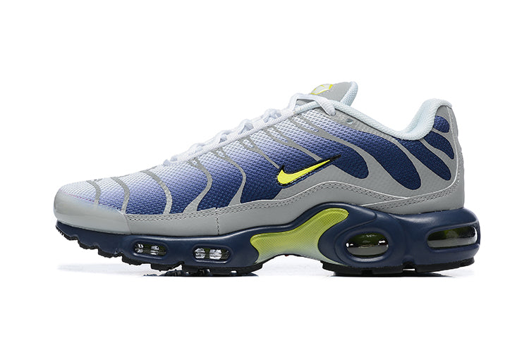 Nike Air Max Plus
Obsidian Opti Yellow