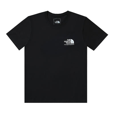 Camiseta The North Face preta 10