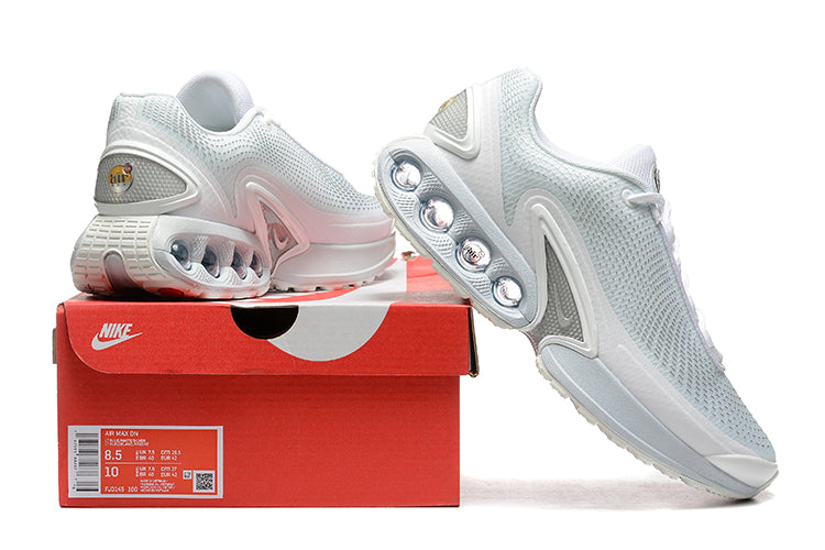 Nike Air Max Dn
White Metallic Silver