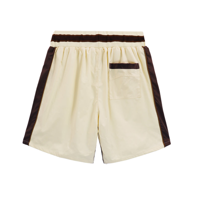 Shorts Rhude Creme