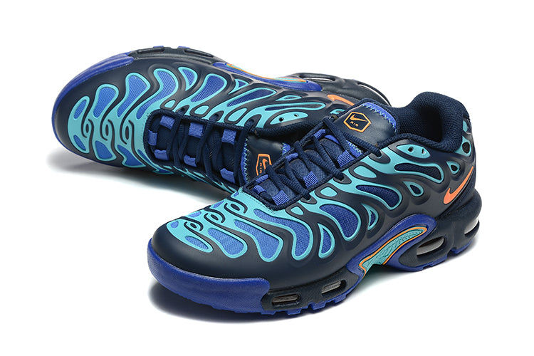 Nike Air Max Plus Drift
Midnight Navy Total Orange