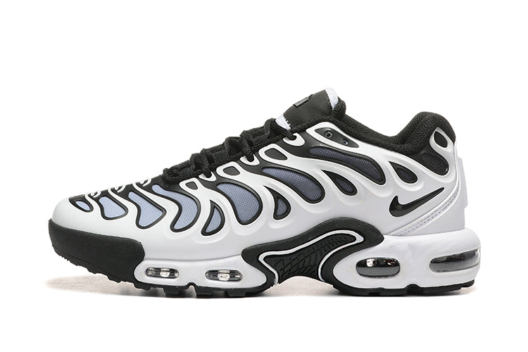 Nike Air Max Plus Drift
White Black Metallic Silver